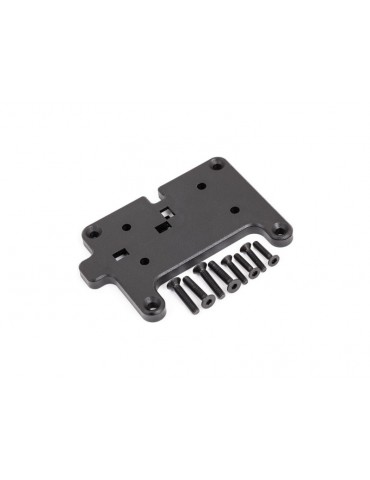 Traxxas Mounting plate, winch