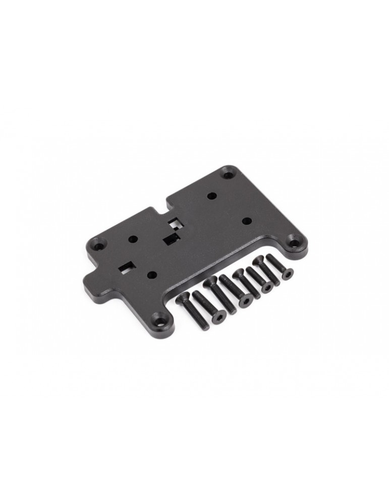 Traxxas Mounting plate, winch
