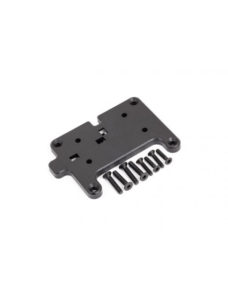Traxxas Mounting plate, winch