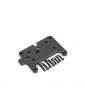 Traxxas Mounting plate, winch
