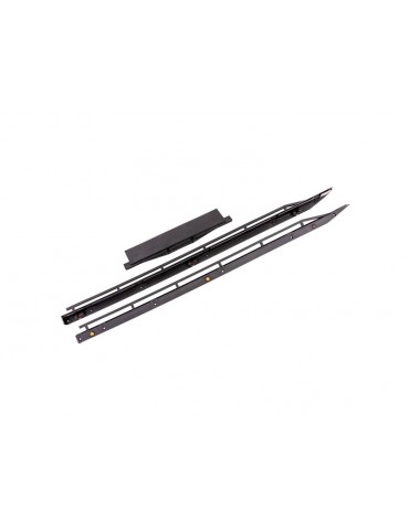 Traxxas Frame, flatbed (left, right, & rear) (fits TRX-6 Ultimate RC Hauler)
