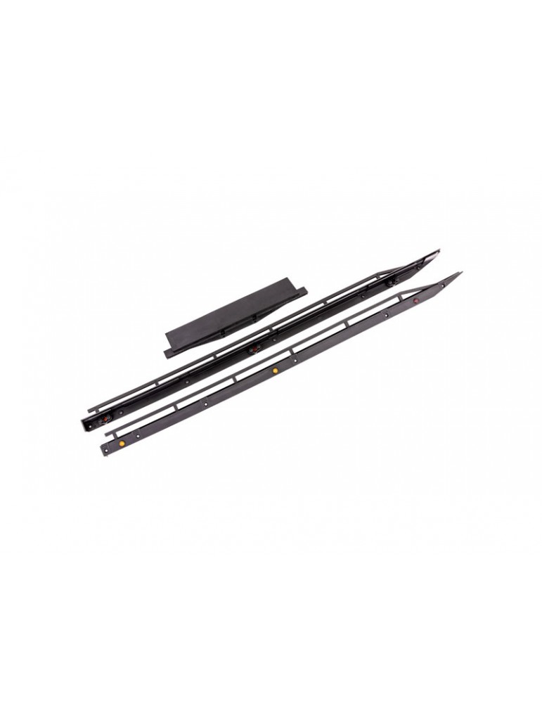 Traxxas Frame, flatbed (left, right, & rear) (fits TRX-6 Ultimate RC Hauler)