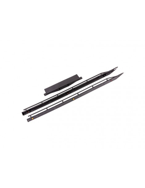 Traxxas Frame, flatbed (left, right, & rear) (fits TRX-6 Ultimate RC Hauler)