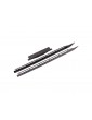 Traxxas Frame, flatbed (left, right, & rear) (fits TRX-6 Ultimate RC Hauler)