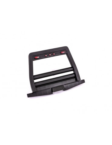 Traxxas Rollbar, flatbed (assembled) (fits TRX-6 Ultimate RC Hauler)