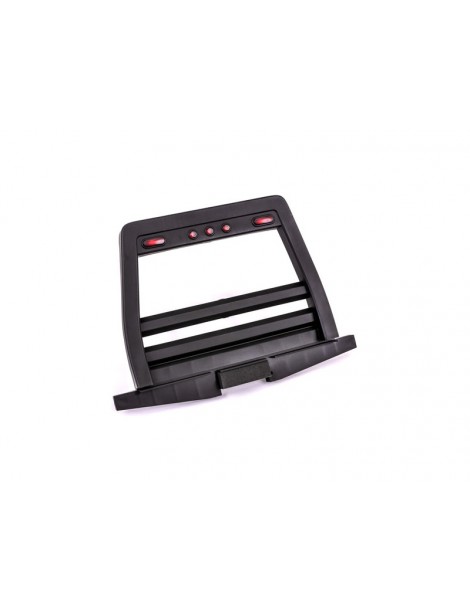 Traxxas Rollbar, flatbed (assembled) (fits TRX-6 Ultimate RC Hauler)
