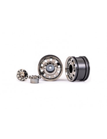 Traxxas Wheels 2.2" TRX-6 (front) (2)