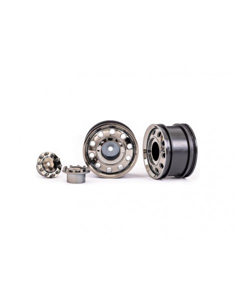 Traxxas Wheels 2.2" TRX-6 (front) (2)