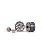 Traxxas Wheels 2.2" TRX-6 (front) (2)