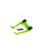 Traxxas Wheelie bar, green (assembled)