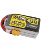 Tattu R-Line 5.0 1400mAh 22.2V 150C 6S1P XT60 Battery