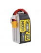 Tattu R-Line 5.0 1400mAh 22.2V 150C 6S1P XT60 Battery