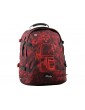 LEGO Backpack - Minifigures Burgundy Camo Tech Teen