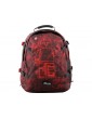 LEGO Backpack - Minifigures Burgundy Camo Tech Teen