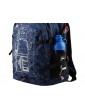 LEGO Backpack - Minifigures Burgundy Camo Tech Teen