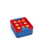 LEGO Lunch Box 170x135x69mm - Iconic Blue