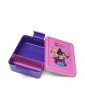 LEGO Lunch Box 170x135x69mm - Iconic Blue