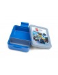 LEGO Lunch Box 170x135x69mm - Iconic Blue