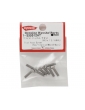 Kyosho Titan Hex Flat Head Screws 3X12mm (8)