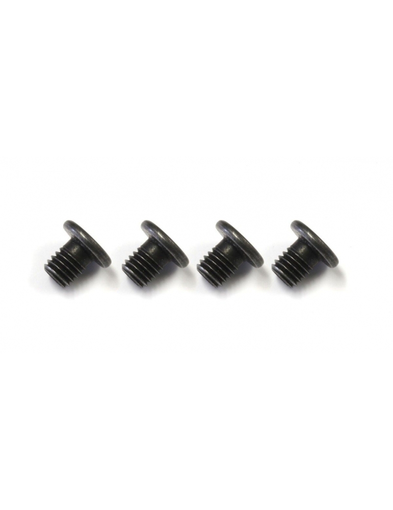 Kyosho 5x6mm Motor Mount Screws (4)