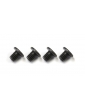 Kyosho 5x6mm Motor Mount Screws (4)