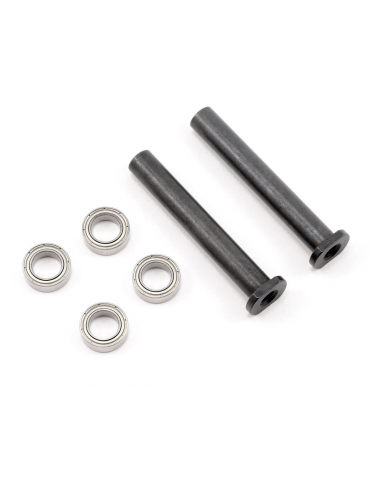 Kyosho Servo Saver Posts w/Bearings (2)