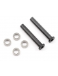 Kyosho Servo Saver Posts w/Bearings (2)