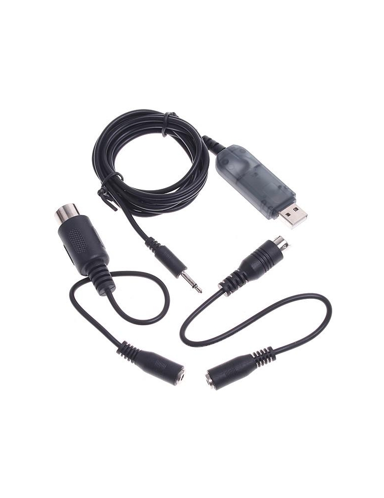 Flysky simuliatoriaus adapterio kabelis