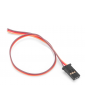 Servo kabelis 27 AWG