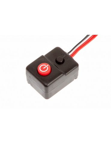 1:8 Electronic Power Switch for XR8