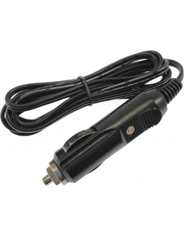 Car Plug with Fuse 5A and Cable 1.2m