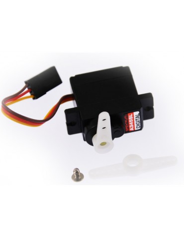 Spektrum Servo A345SL 9g, 60mm Lead