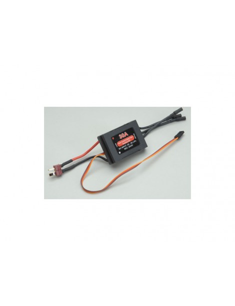 30A Water Cooled ESC Bless w/BEC