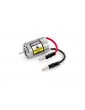 Traxxas Motor, 370 28T V3 (assembled with bullet connectors)