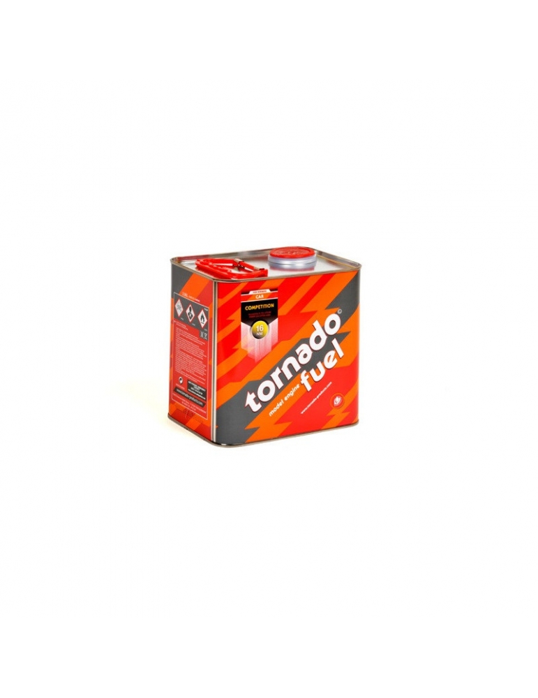 Nitro kuras Tornado Car 16% 2.5L Competition Nitro kuras Tornado Car 16% 2.5L Competition