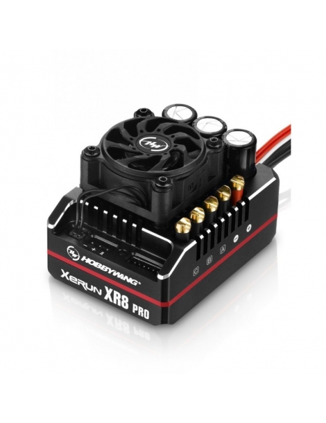 Hobbywing COMBO XR8 Pro G2/4268 G3 2200Kv