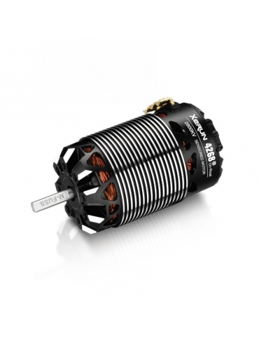 Hobbywing COMBO XR8 Pro G2/4268 G3 2200Kv