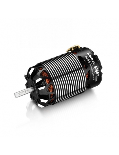 Hobbywing COMBO XR8 Pro G2/4268 G3 2200Kv