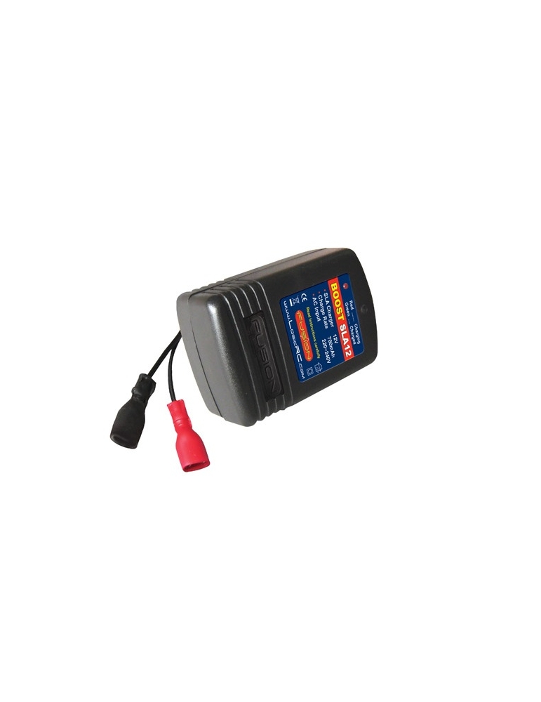 Fusion įkroviklis SLA12 Boost AC Euro
