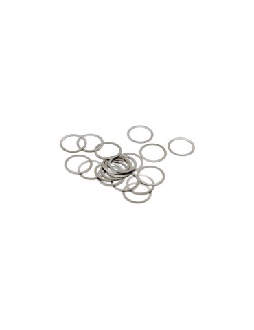 Losi Gear Box Shims (20): 8X