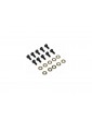 Losi Socket Head Screw, 3x6mm (10)