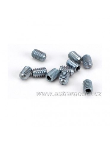 Losi Set Screws, 5-40x3/16" (10)