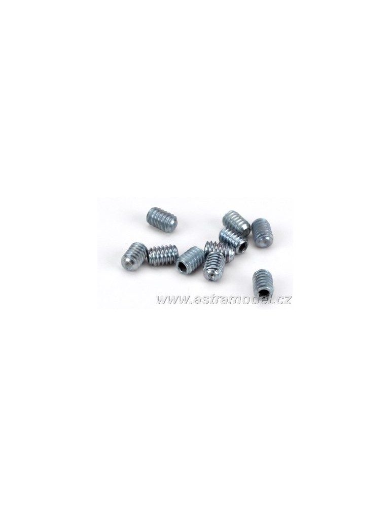 Losi Set Screws, 5-40x3/16" (10)