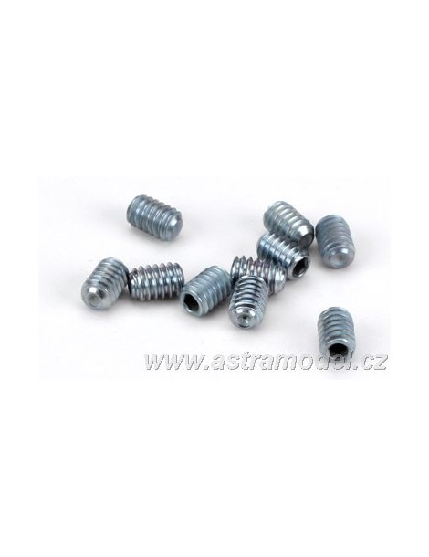 Losi Set Screws, 5-40x3/16" (10)