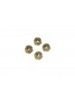 Losi Locking Nuts, Steel, 5-40 (10)