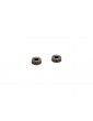 Losi Metal Servo Arm Insert, 24 Spline, Hitec (2):