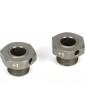 Wheel Hexes, +1mm wider (4): 8X,8B 3.0