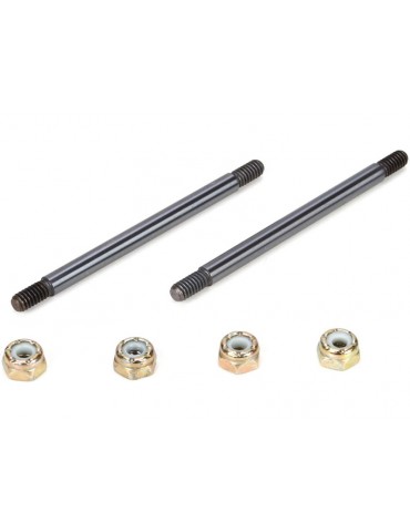Outer Hinge Pins, 3.5mm (2): 8B 3.0