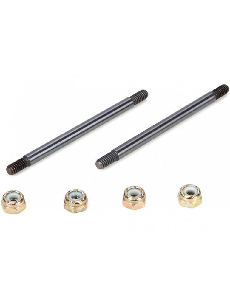 Outer Hinge Pins, 3.5mm (2): 8B 3.0