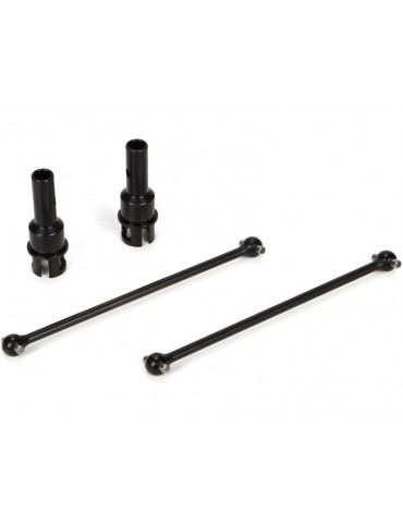 Rear Dogbone & Axle Set: 8B 3.0